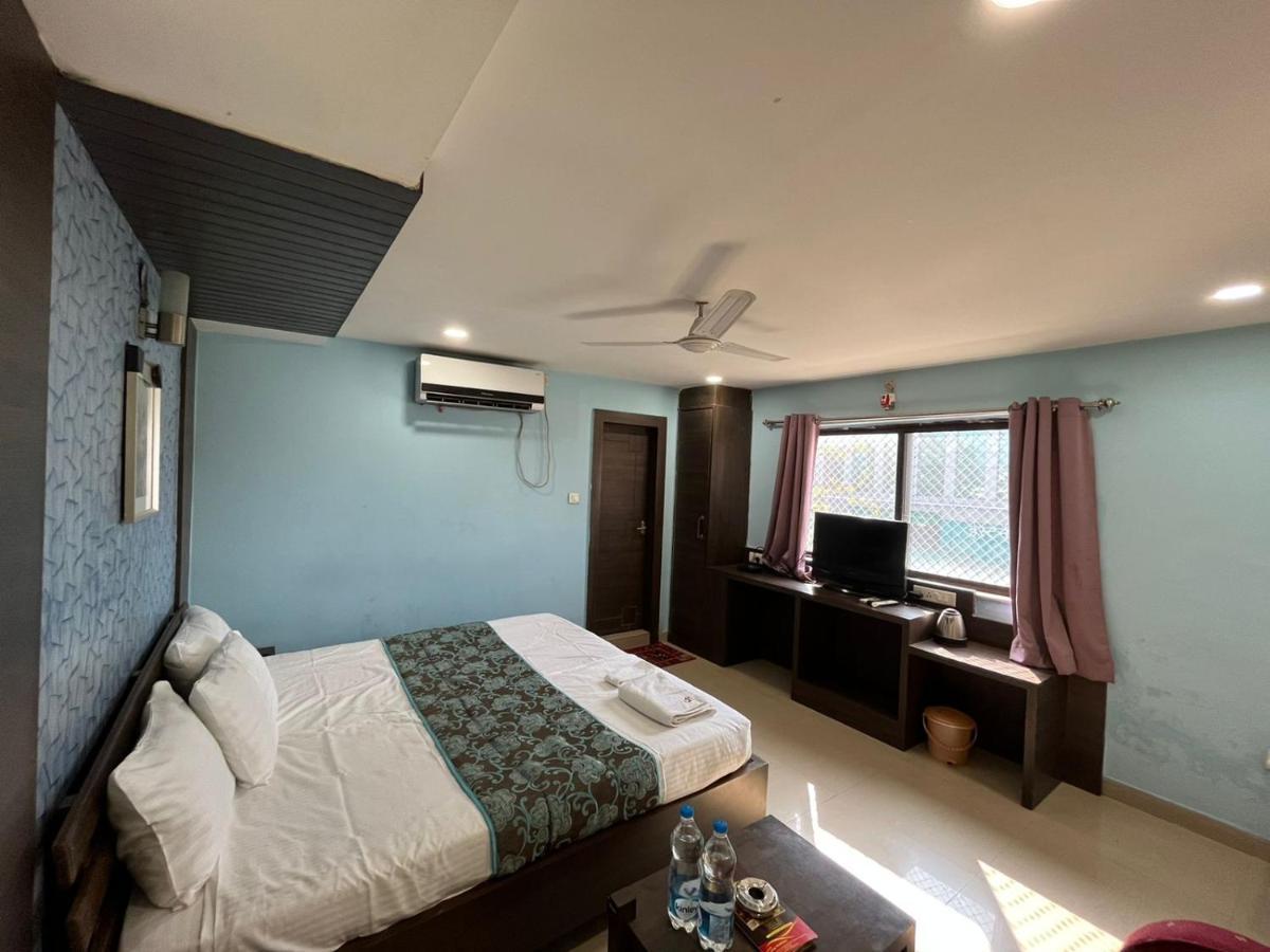Hotel Pratap Residency Ранчи Экстерьер фото