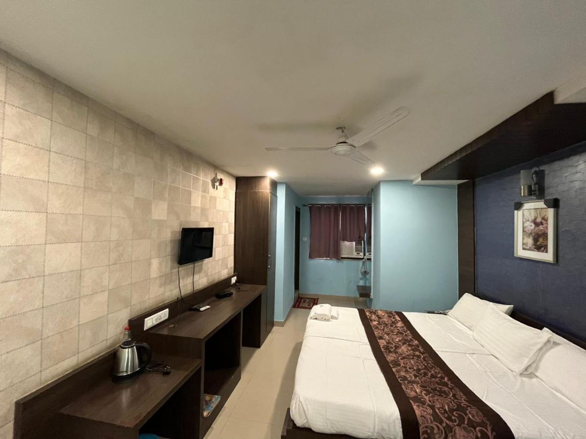 Hotel Pratap Residency Ранчи Экстерьер фото