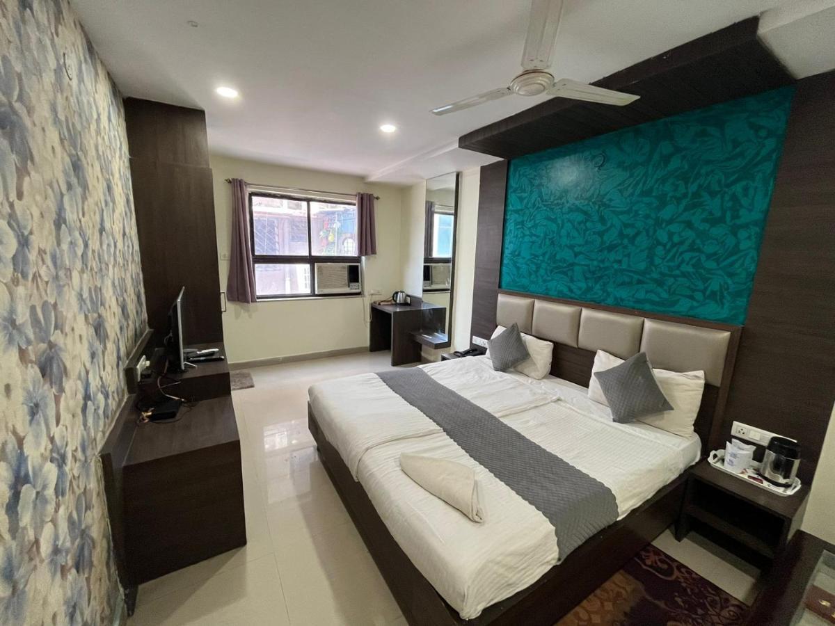 Hotel Pratap Residency Ранчи Экстерьер фото