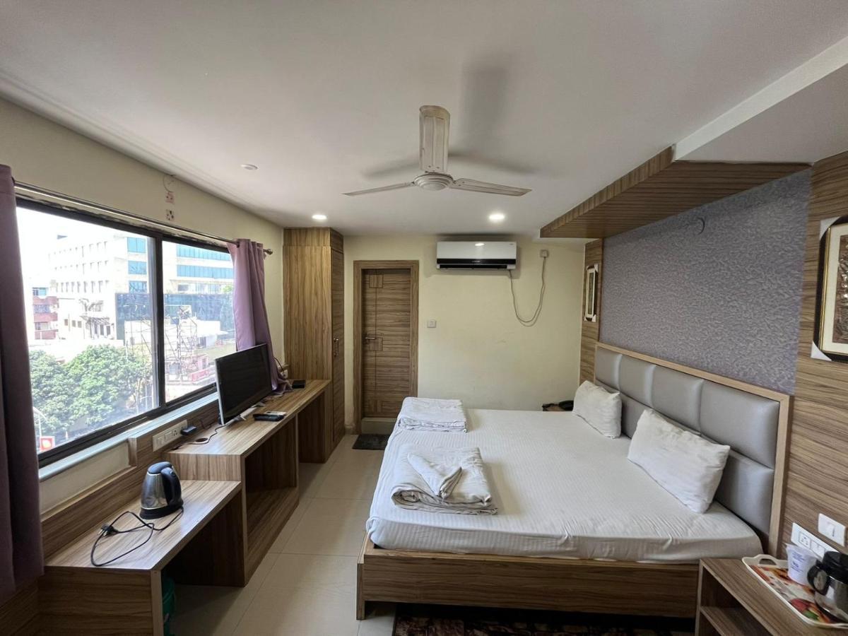 Hotel Pratap Residency Ранчи Экстерьер фото