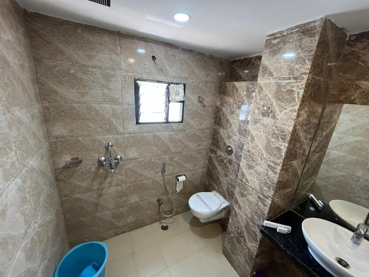 Hotel Pratap Residency Ранчи Экстерьер фото